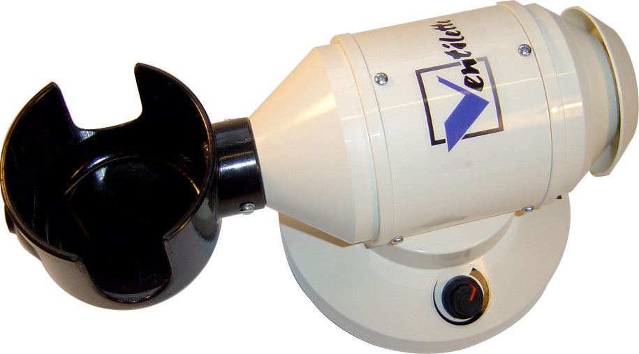 Ventilette Typ 3 – För professionellt bruk (450W / 800W)