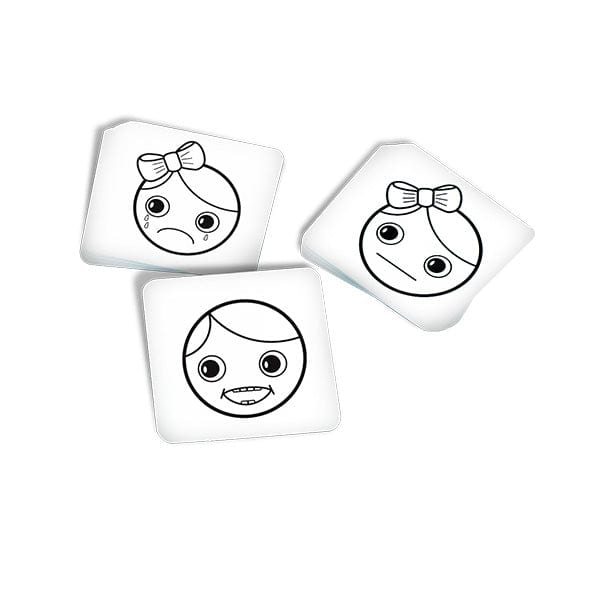 Heidi Expressions® – tunnetestipeli