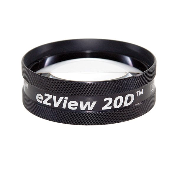Rakolamppu: Linssi - ION eZView 20D BIO -suurennus