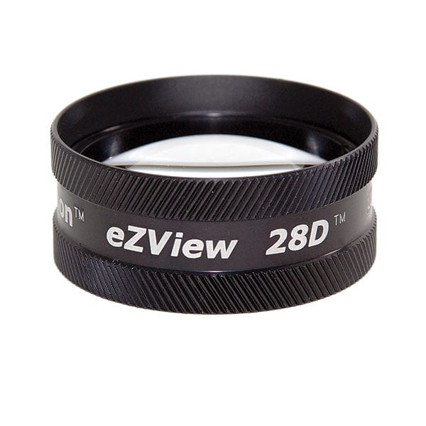 Rakolamppu: Linssi - ION eZView 28D BIO -suurennus