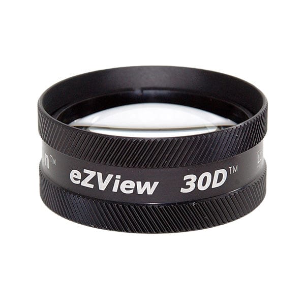Rakolamppu: Linssi - ION eZView 30D BIO Pienten pupillien diagnosointi