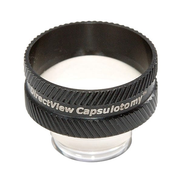 Spaltlampa: Lins - ION DirectView Kapsulotomi Direktavbildning