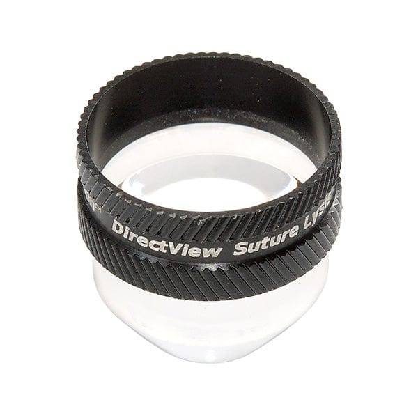 Rakolamppu: Linssi - ION DirectView -ompeleiden lyysi, suora kuvantaminen