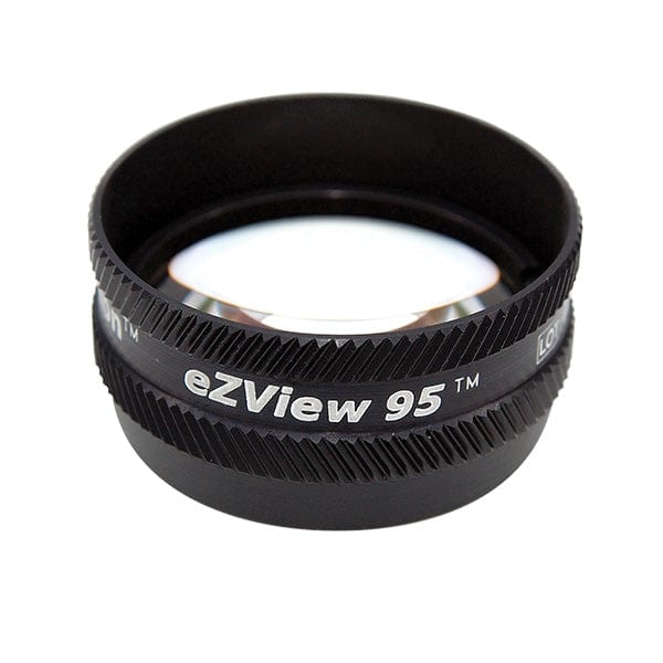 Rakolamppu: Linssi - ION eZView 95 Advanced Non-Contact Magnification - 90 diopteria
