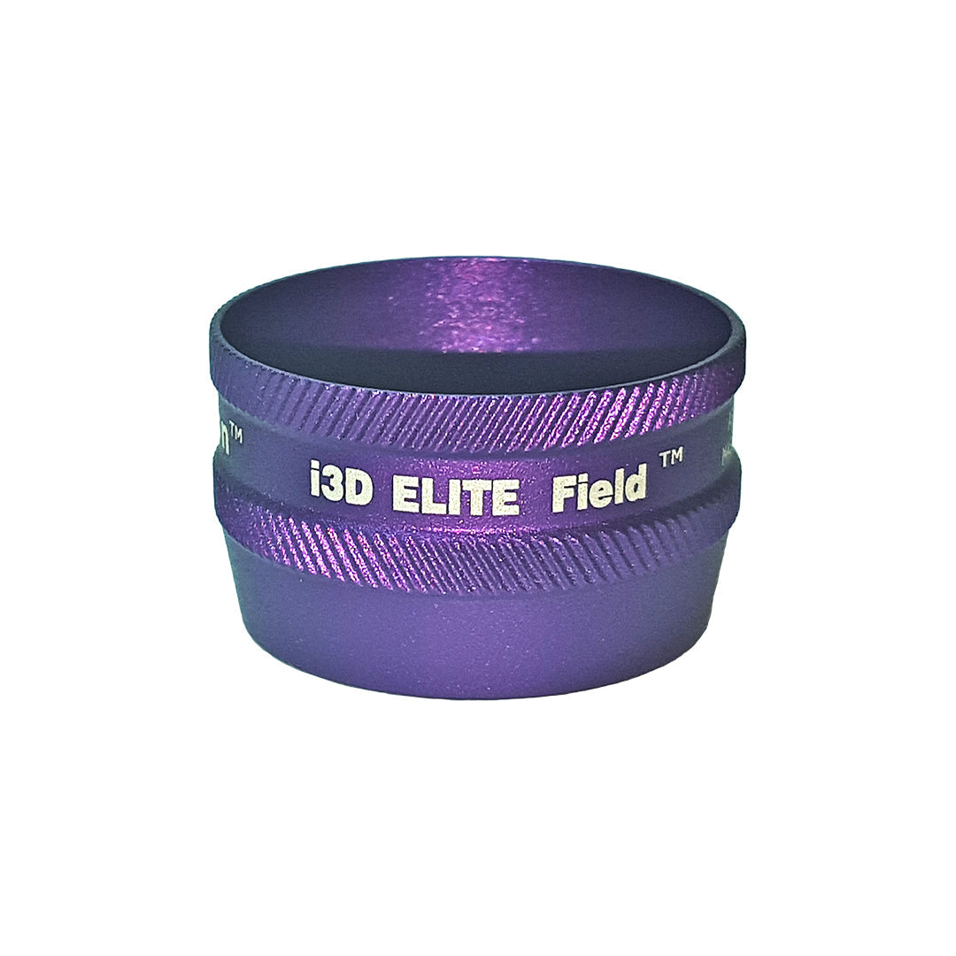 Rakolamppu: Linssi - ION i3D Elite Field Advanced Non-Contact