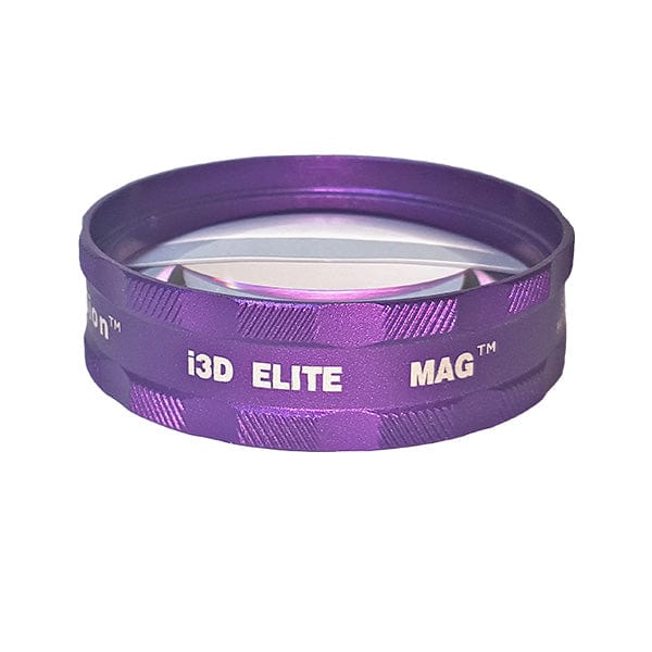 Linssi: ION i3D Elite Mag BIO -linssi