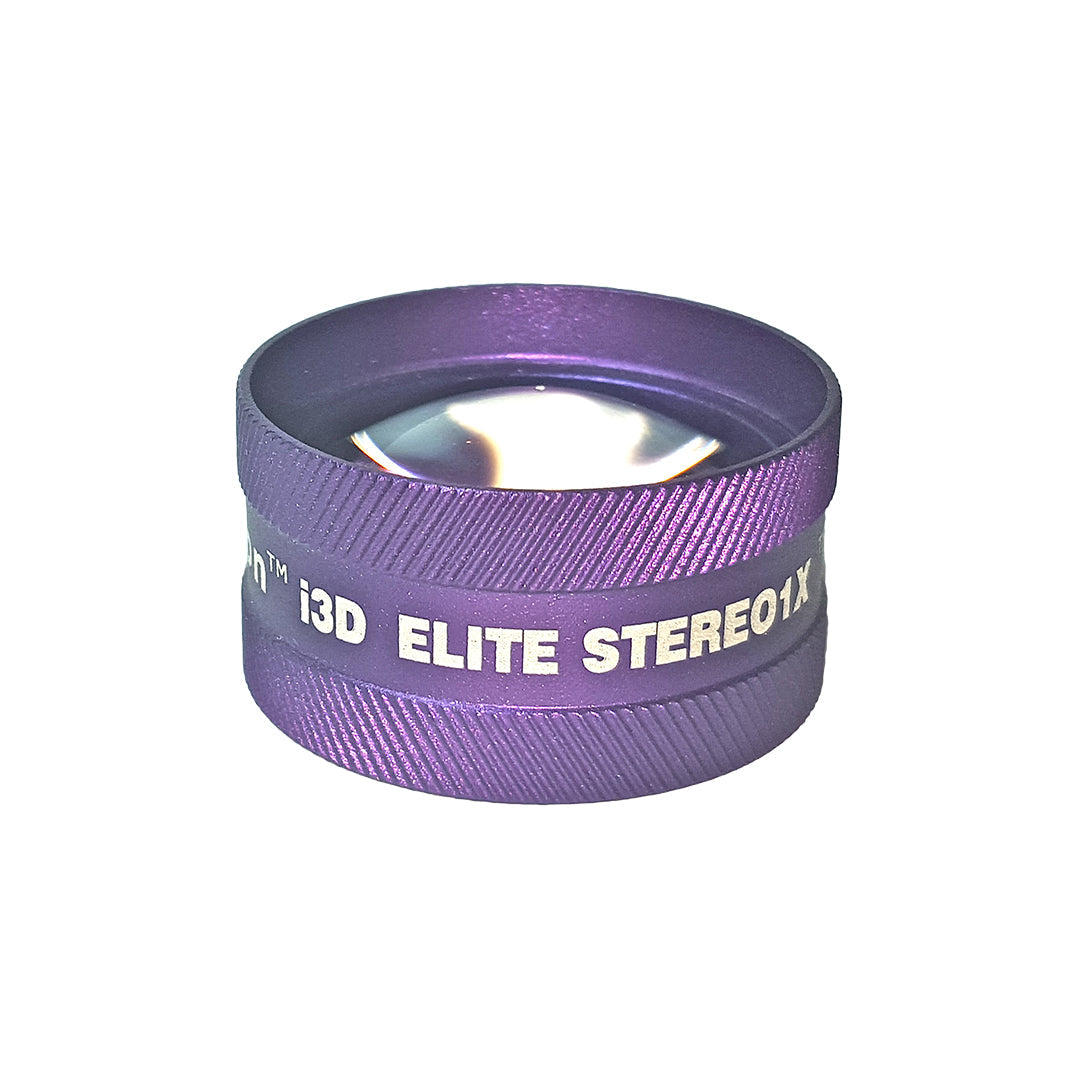 Rakolamppu: Linssi - ION i3D Elite Stereo 1x Advanced Non-Contact
