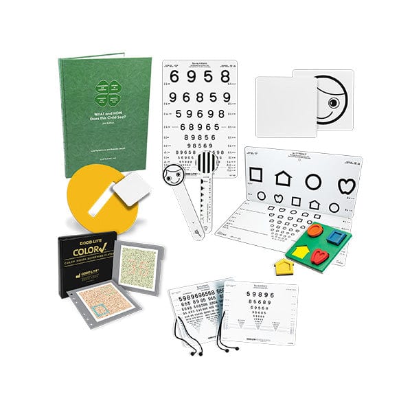 LEA SYMBOLS® & LEA NUMBERS® ydintestisarja