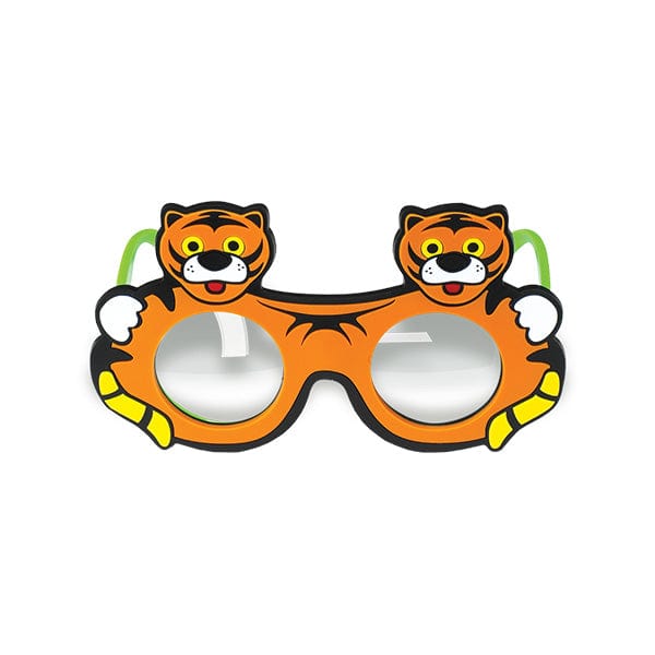 Koekehys: Hyperopia - Plus-linssit - Tiger +2.50 Sphere