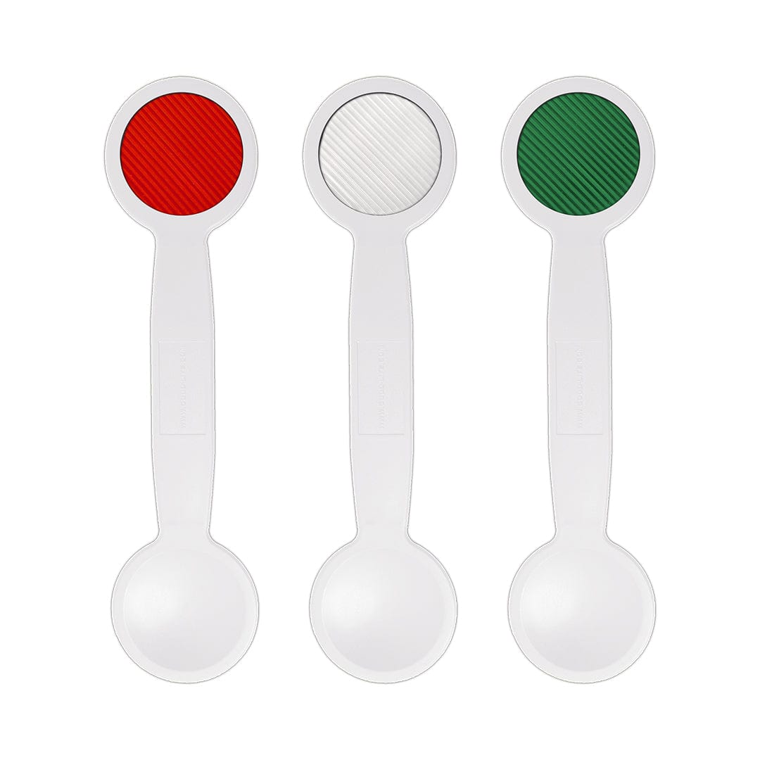 Sulku: Kaksipäinen - Yhdistelmä 45° Maddox ja himmeä - Vihreä