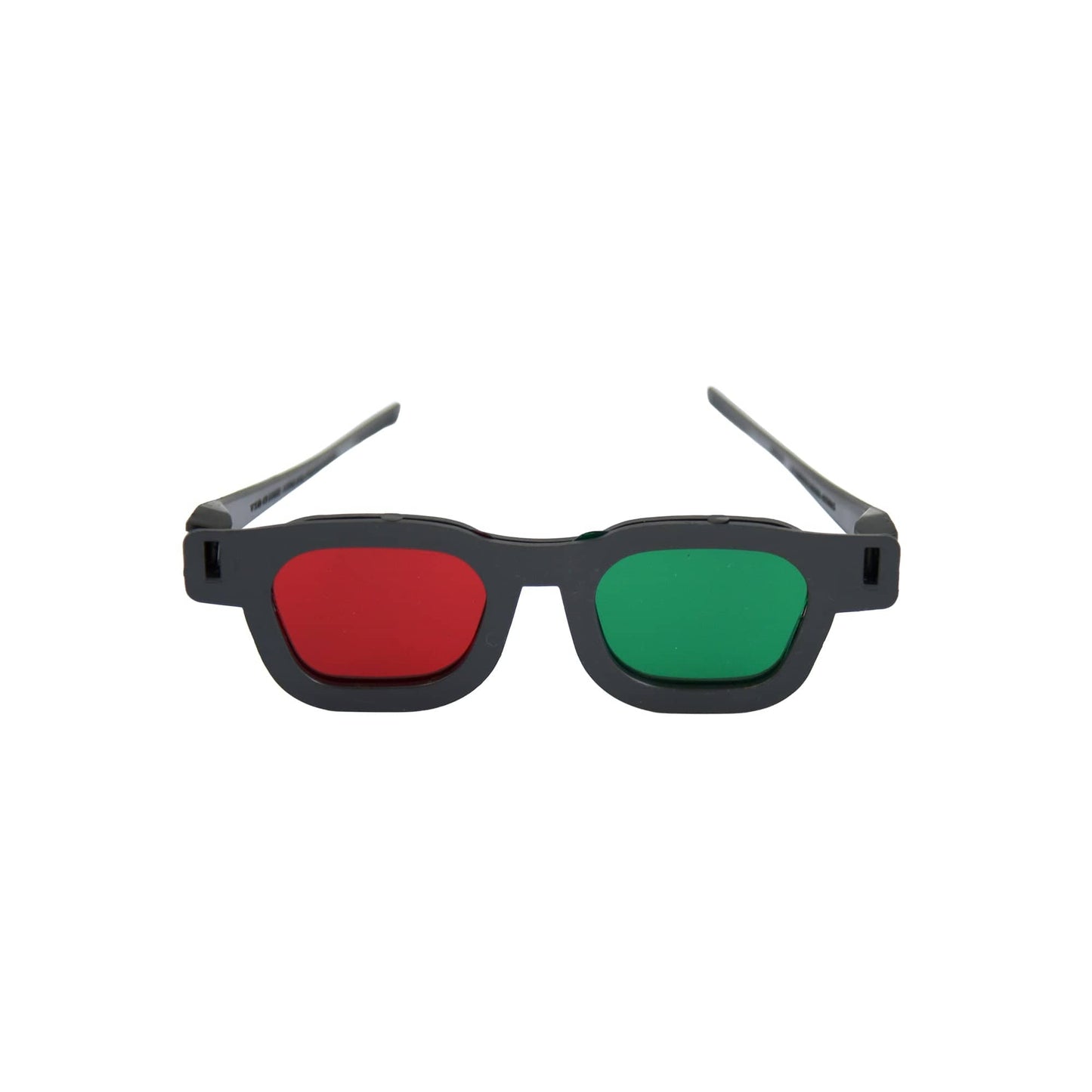 Lasit: Anaglyph - Punainen/Vihreä - Edullinen