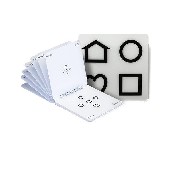 Flip-book: LEA SYMBOLS® -ruuhkainen symbolikirja (3 m)