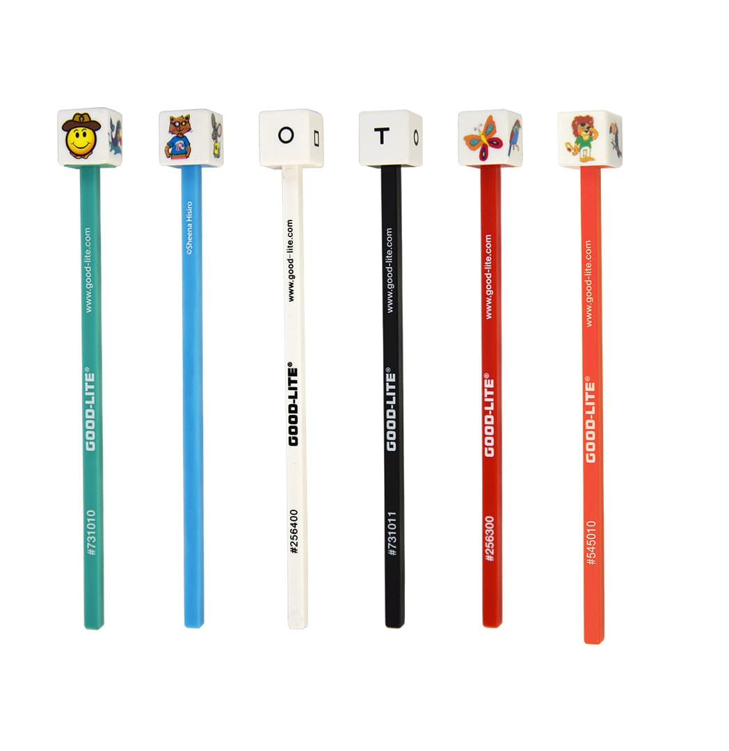 Kiinnitys: Cube - Good-lite - Musta kahva