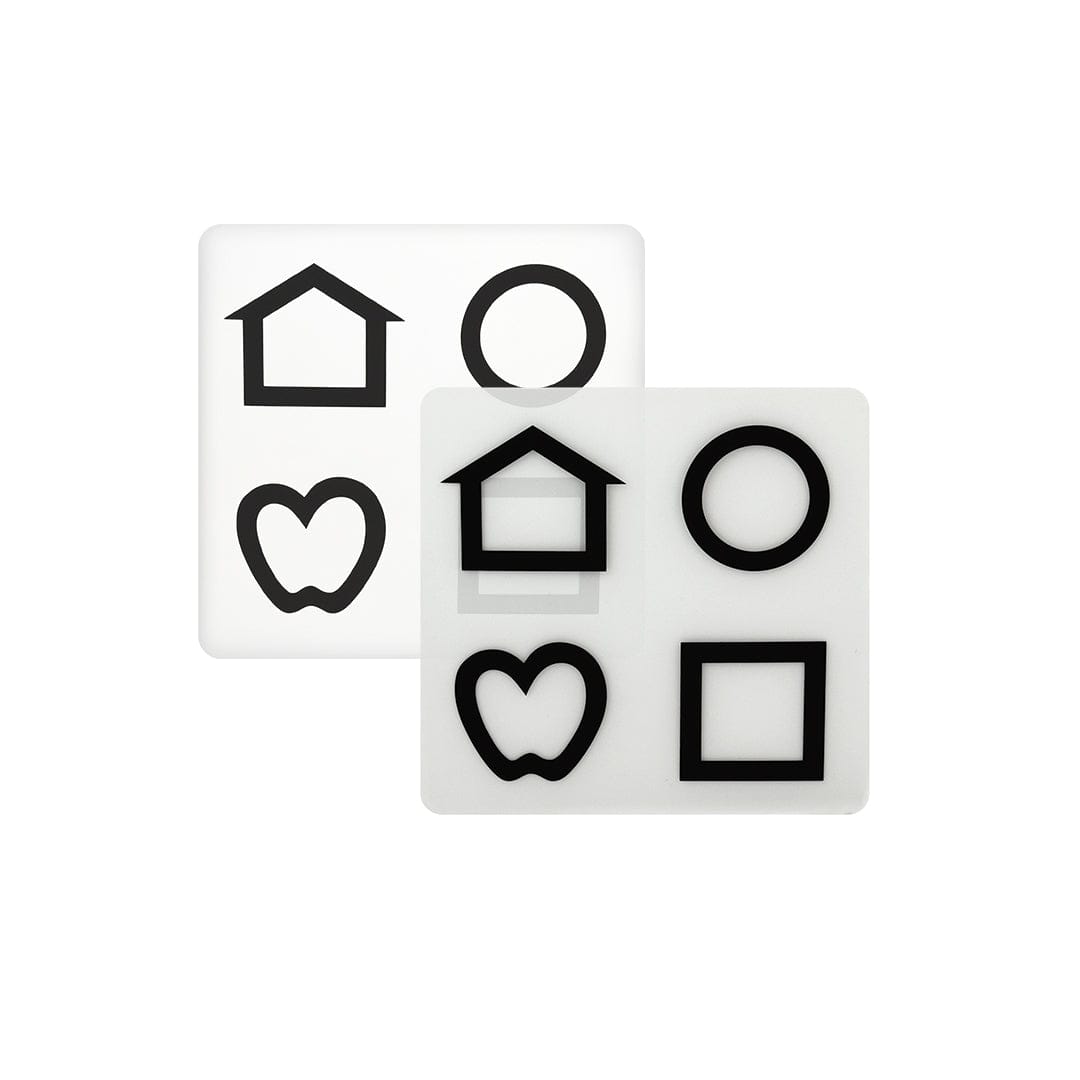 Vastauspaneeli: LEA SYMBOLS® - Läpikuultava