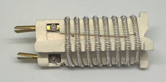 Lämpövastus 800W – Tuuletin Typ 3