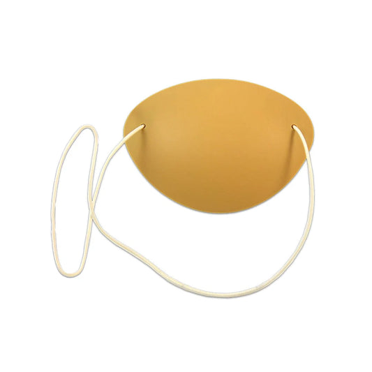 Silmälappu – lasten – beige (3 kpl)