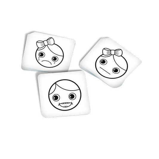 Heidi Expressions® – tunnetestipeli