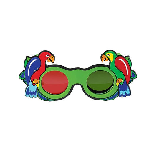 Lasit: Anaglyph - Papukaija