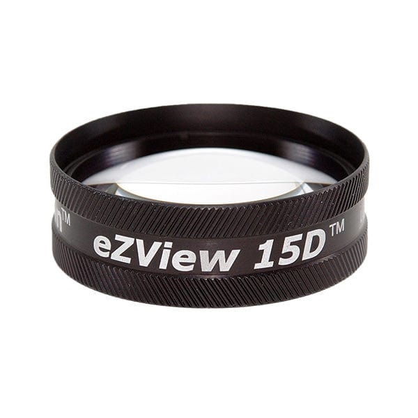 Rakolamppu: Linssi - ION eZView 15D BIO -suurennus
