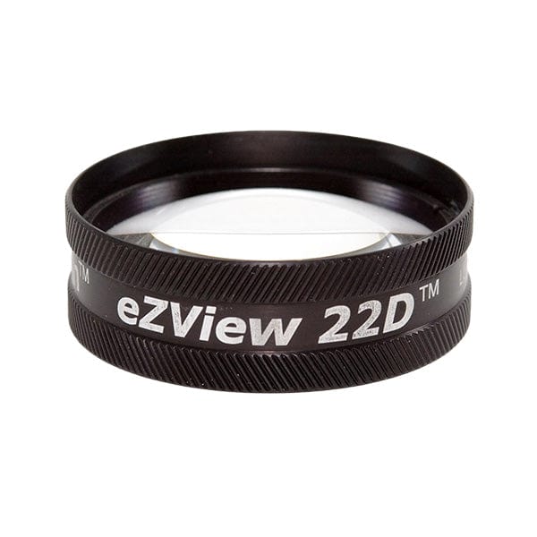 Rakolamppu: Linssi - ION eZView 22D BIO -suurennus