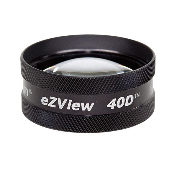 Rakolamppu: Linssi - ION eZView 40D BIO lasten oftalmoskopia
