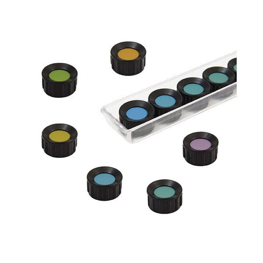 Farnsworth D15: Punaisen/vihreän värin puutoskiekkotesti - sarja