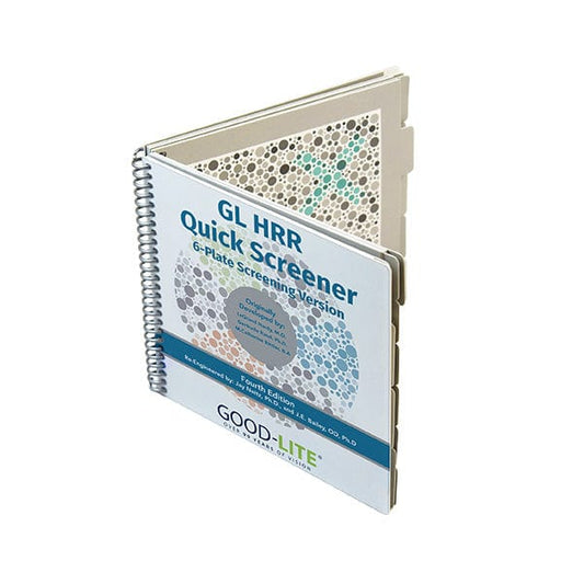 HRR: Värinäön seulontalaite - Good-Lite
