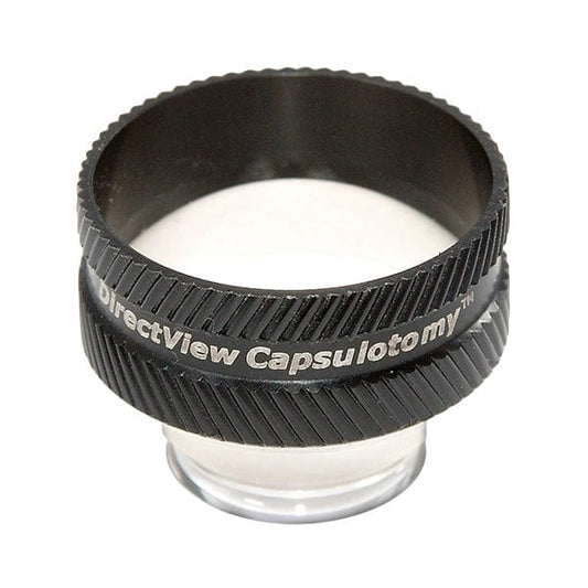 Rakolamppu: Linssi - ION DirectView Capsulotomy Direct Imaging