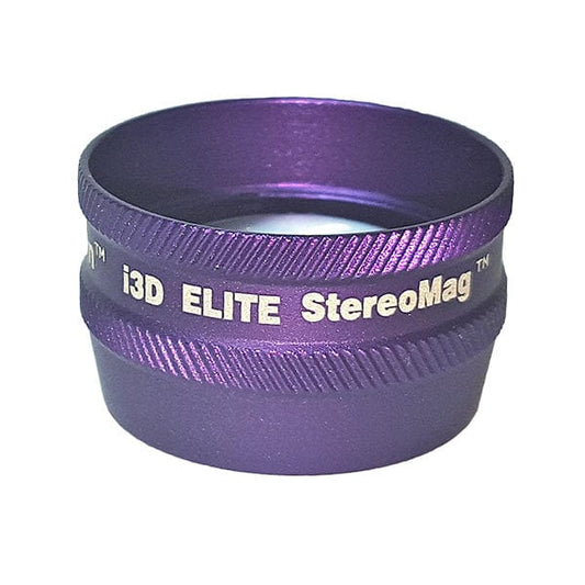 Rakolamppu: Linssi - ION i3D Elite StereoMag Advanced Non-Contact