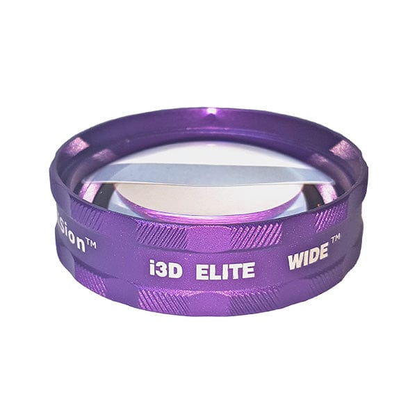 Objektiivi: ION i3D Elite Wide BIO
