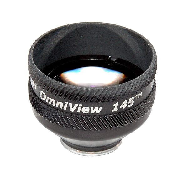 Rakolamppu: Linssi - Laser - ION OmniView 145 Advanced Contact Retina View