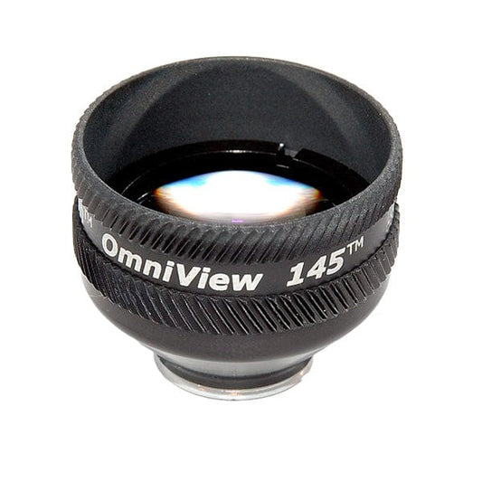 Rakolamppu: Linssi - Laser - ION OmniView 145 Advanced Contact Retina View