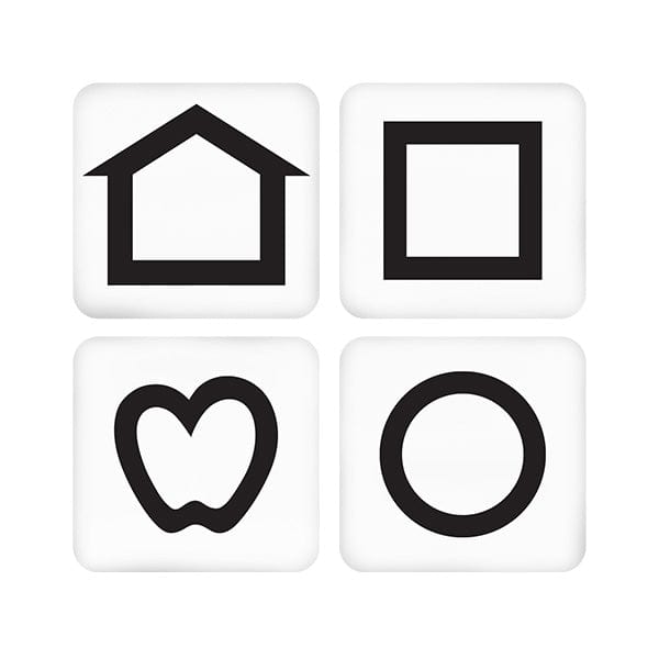Kortti (Flash): LEA SYMBOLS® -korvaukset