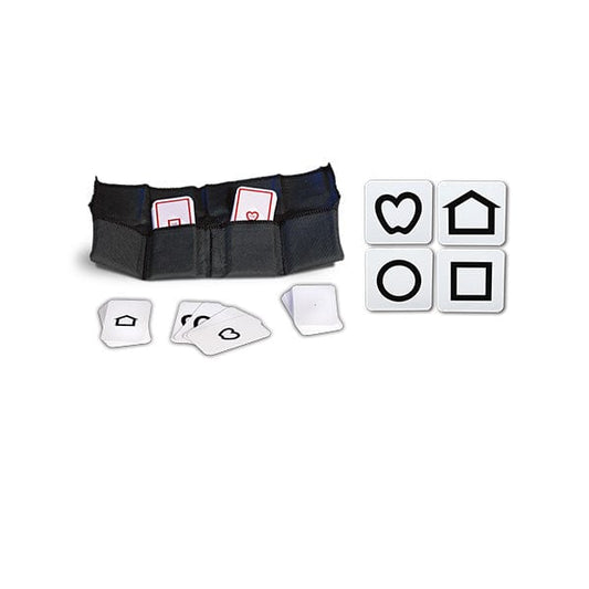 LEA SYMBOLS® – pelikorttitesti (40 cm)