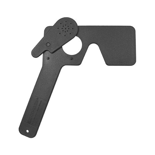 Okkludaattori – lorgnette – 17 reikää