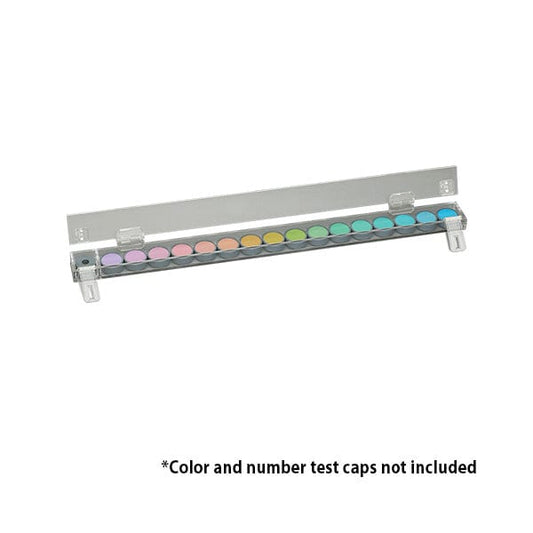 Paneeli 16 Kvantitatiivinen värinäön testi: Yksittäinen sarja - Kotelo - Vaihto