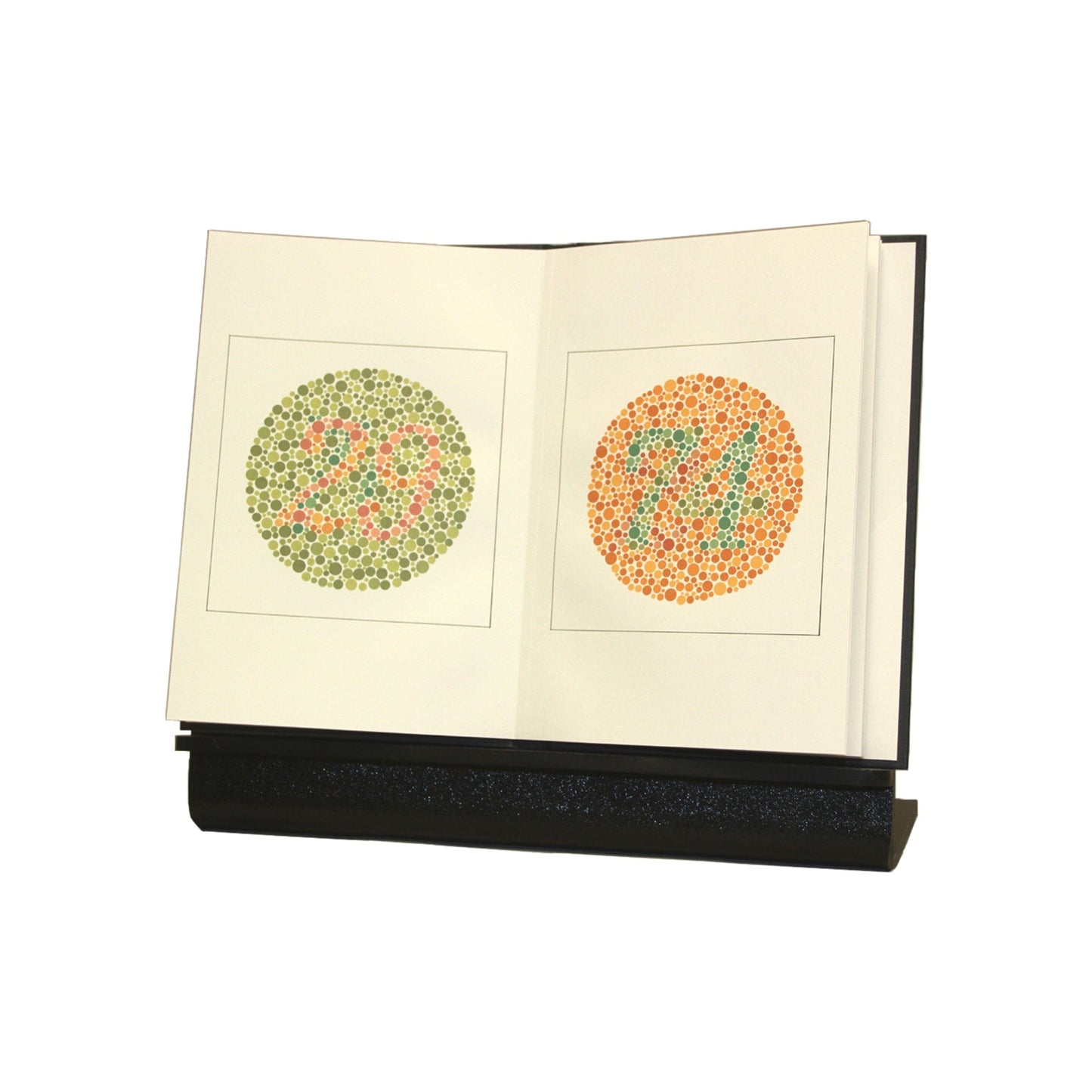 Ishihara: 38 lautasta