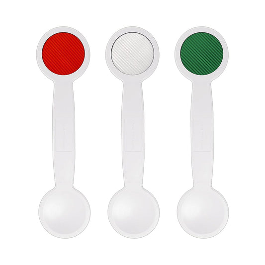 Sulku: Kaksipäinen - Yhdistelmä 45° Maddox ja himmeä - Vihreä