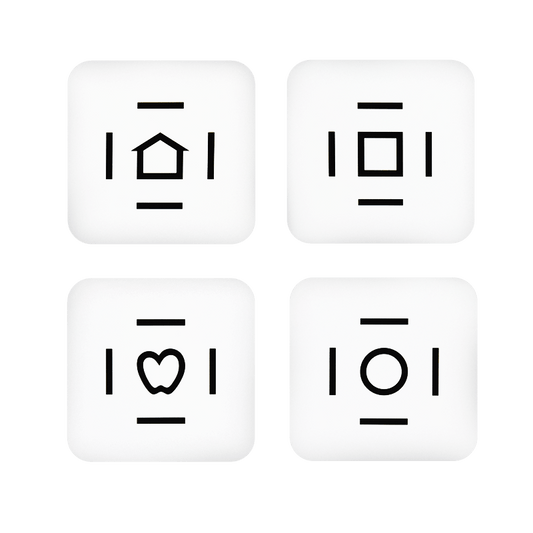 Kortti (Flash): Täynnä - LEA SYMBOLS®