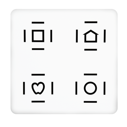 Vastauspaneeli: Täynnä - LEA SYMBOLS®