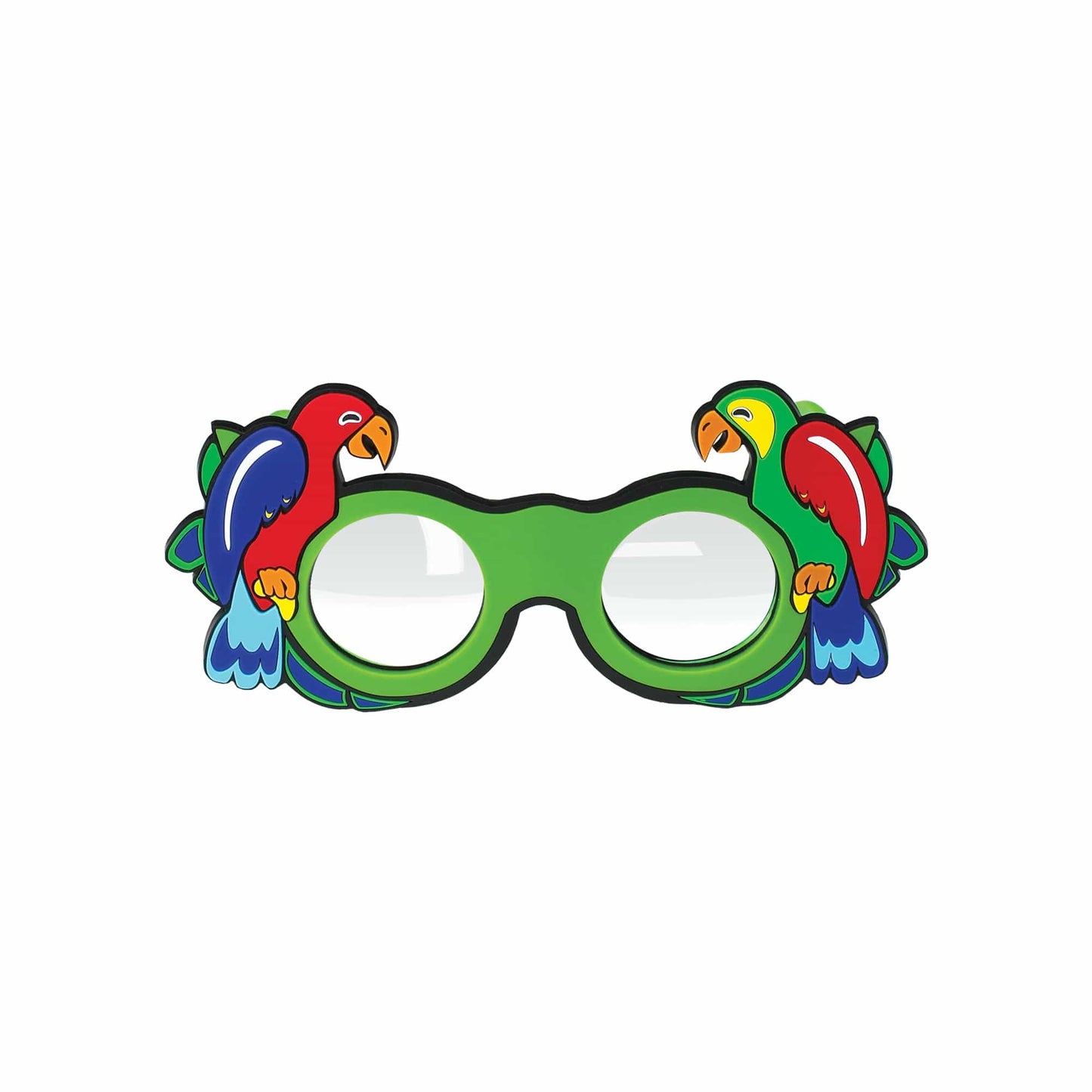 Koekehys: Hyperopia - Plus-linssit - Parrot +2.00 pallo