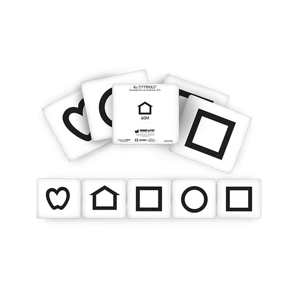 Kortit: LEA SYMBOLS® -kortit 40M ja 60M